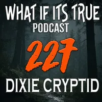 What if it's True Podcast artwork