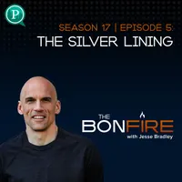The Bonfire with Jesse Bradley artwork