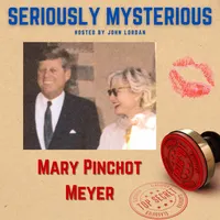 Seriously Mysterious - Missing Persons, Unsolved Murders & Historical True Crime artwork