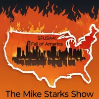 The Mike Starks Show artwork