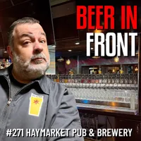 Beer In Front artwork