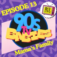 80s TV Ladies artwork