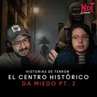Noches de Terror artwork