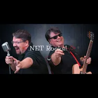 .NET Rocks! artwork