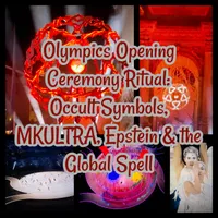 Occult Symbolism and Pop Culture with Isaac Weishaupt artwork
