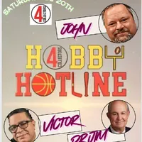 Hobby Hotline Podcast artwork