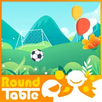 Round Table China artwork
