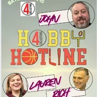 Hobby Hotline Podcast artwork