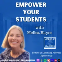 Leader of Learning artwork