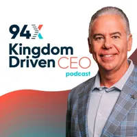 The 94X Kingdom Driven CEO artwork