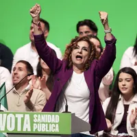 Con ánimo de lucro artwork