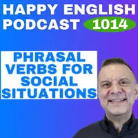 Happy English Podcast artwork
