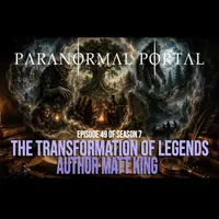 Paranormal Portal artwork