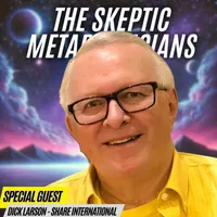 The Skeptic Metaphysicians | A Pragmatic Guide to Spiritual Awakening, Metaphysics & Enlightenment artwork