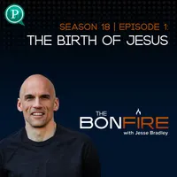 The Bonfire with Jesse Bradley artwork