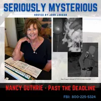 Seriously Mysterious - Missing Persons, Unsolved Murders & Historical True Crime artwork