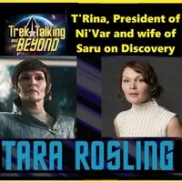 Trek Talking artwork