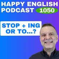 Happy English Podcast artwork