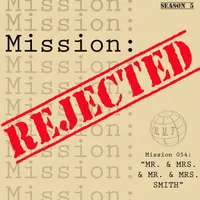 Mission Rejected artwork