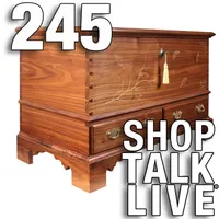 Shop Talk Live artwork