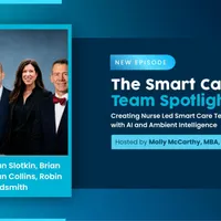 The Smart Care Team Spotlight Podcast artwork