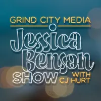 Jessica Benson Show with CJ Hurt artwork