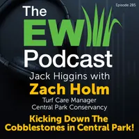 The EarthWorks Podcast artwork