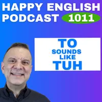 Happy English Podcast artwork