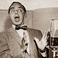 Classic Radio Theater with Wyatt Cox artwork