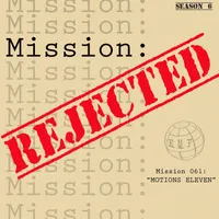 Mission Rejected artwork