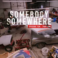 Somebody Somewhere artwork