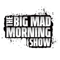 Big Mad Morning Show artwork