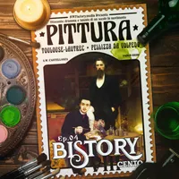 BISTORY - Storie dalla Storia artwork