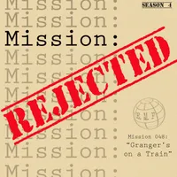 Mission Rejected artwork