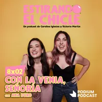 Estirando el chicle artwork