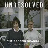 Unresolved: A True Crime & Mystery Podcast artwork