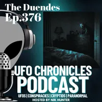 UFO Chronicles Podcast artwork