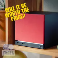 Dense Pixels - Video Game News and Reviews artwork