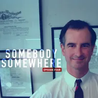 Somebody Somewhere artwork