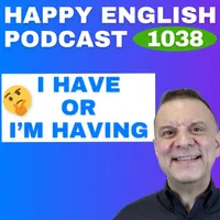 Happy English Podcast artwork