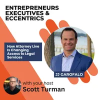 Entrepreneurs, Executives, & Eccentrics artwork
