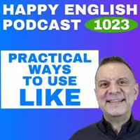 Happy English Podcast artwork