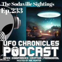 UFO Chronicles Podcast artwork