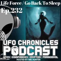 UFO Chronicles Podcast artwork