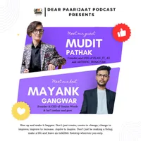 Dear Paarijaat artwork