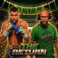 Tha Boxing Voice artwork