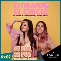 Estirando el chicle artwork