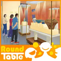 Round Table China artwork