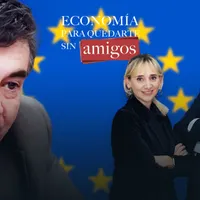 Economía para quedarte sin amigos artwork