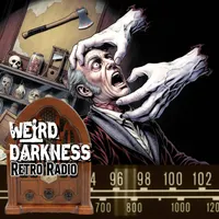 Retro Radio: Old Time Radio in the Dark artwork